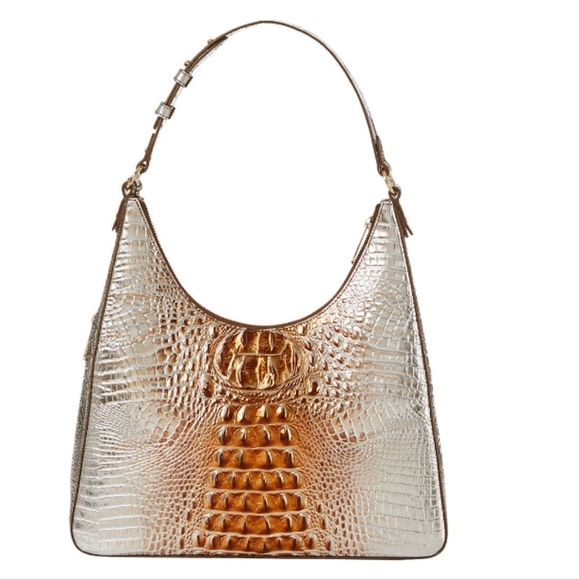 Brahmin Handbags - Brahmin Shoulder luxury bag fall colors